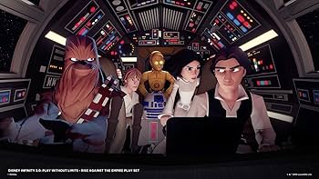 ディズニーインフィニティ 3.0 プレイセット・パック：スター・ウォーズ/帝国… Amazon.co.jp: ディズニー インフィニティ 3.0 スター・ウォーズ